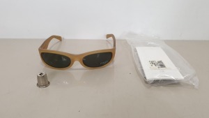 15 X BRAND NEW GENUINE POLICE SUNGLASSES (S1325M/7605) - IN 1 BOX