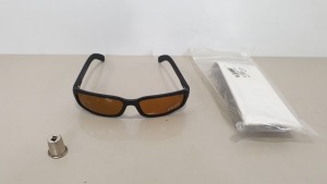 15 X BRAND NEW GENUINE POLICE SUNGLASSES (S1334/U18Y) - IN 1 BOX