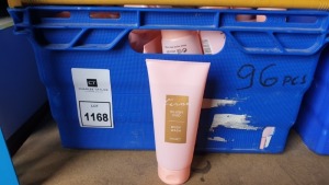 96 X FERNE BLUSH OUD 200ML BODY WASH - IN ONE BOX