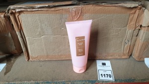 96 X FERNE BLUSH OUD 200ML BODY WASH - IN ONE BOX