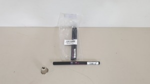 261 X BRAND NEW 2TRUE COLOUR DRENCH LIP GLOSS SHADE NO.4 - RRP £652.50