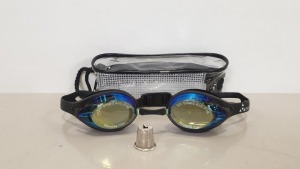 110 X BRAND NEW SWIMMING GOGGLES (EYEGOG1) IN 1 OUTER AND 1 INNER CARTON