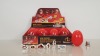 192 X BRAND NEW DISNEY INCREDIBLES 2 COLLECTABLE SECRET EGG - MINI ERASERS ( 6 ERASERS PER EGG ) - IN 4 BOXES