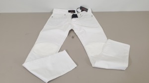 60 X BRAND NEW SIXTH JUNE WHITE JEANS - IN 2 BOXES