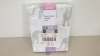 40 X BRAND NEW TESCO SINGLE EASY CARE DUVET SET - IN 2 BOXES