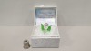 96 X BRAND NEW MAYFLOWER COLLECTABLES EMERALD BIRTHSTONE ANGEL