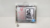 96 X BRAND NEW MAYFLOWER GLASS COLLECTION RUBY ANNIVERSARY FRAMES (40TH) IN 2 BOXES