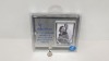 144 X BRAND NEW THE MAYFLOWER GLASS COLLECTION HAPPY BIRTHDAY MESSAGE FRAMES IN 3 BOXES