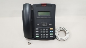 10 X BRAND NEW 1210 IP DESKPHONE, WITH ICON KEYCAPS, NO POWER SUPPLY (RoHS)