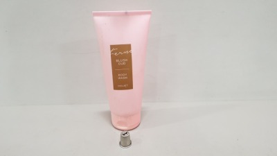 96 X FERNE BLUSH OUD 200ML BODY WASH - IN 1 BOX