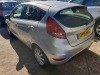 SILVER FORD FIESTA EDGE 60.Reg : CP61HHT, Mileage : 91932Details: PETROLWITH 1 KEYENGINE SIZE 1242CCMOT UNTIL 08/11/2020WITH LOG BOOK - 3