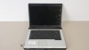 TOSHIBA A210 LAPTOP NO OPERATING SYSTEM - WITH CHARGER