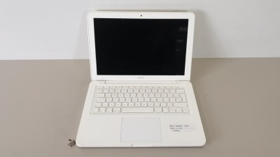 APPLE MACBOOK LAPTOP APPLE X O/S - WITH CHARGER