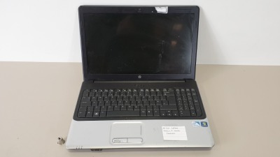 HP G61 LAPTOP WINDOWS 7 STARTER - WITH CHARGER