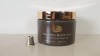 6 X BRAND NEW KEDEM DEAD SEA BLACK MUD WITH VITAMIN E AND NATURAL OILS - 550G RRP $414.00