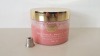 6 X BRAND NEW KEDMA SALT SCRUB / PEACH & HONEY WITH DEAD SEA MINERALS & NATURAL OILS - 500G RRP $534.00