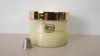 6 X BRAND NEW KEDMA SALT SCRUB / LEMONGRASS WITH DEAD SEA MINERALS & NATURAL OILS - 500G RRP $534.00