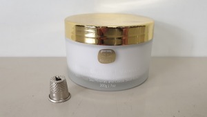 6 X BRAND NEW KEDMA BODY BUTTER / VANILLA WITH DEAD SEA MINERALS AND COCOA SEED BUTTER - 200G RRP $594.00