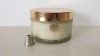 6 X BRAND NEW KEDMA BODY BUTTER / LEMONGRASS WITH DEAD SEA MINERALS AND COCOA SEED BUTTER - 200G RRP $594.00