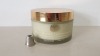 6 X BRAND NEW KEDMA BODY BUTTER / LEMONGRASS WITH DEAD SEA MINERALS AND COCOA SEED BUTTER - 200G RRP $594.00