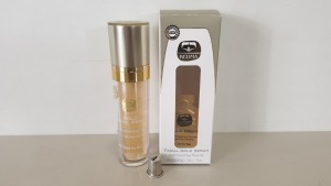 2 X BRAND NEW KEDMA FACIAL GOLD SERUM WITH DEAD SEA MINERALS AND 24K GOLD (PARABEN-FREE) - 50G RRP $1,978.00