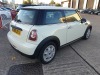 WHITE MINI - MINI FIRST.Reg : EX61ZVJ, Mileage : 76420Details: PETROL WITH 1 KEYENGINE SIZE 1598CCMOT UNTIL 04/08/2021FORECOURT PRICE £3,995WITH LOG BOOK - 2