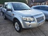SILVER LANDROVER FREELANDER SE TD4 A. ( DIESEL )Reg : PJ07DDA, Mileage : 145788Details: WITH 2 KEYSENGINE SIZE 2179CCMOT UNTIL 13/11/2020AUTOMATICHALF LEATHER SEATSSAT NAVWITH LOG BOOK