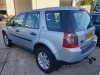 SILVER LANDROVER FREELANDER SE TD4 A. ( DIESEL )Reg : PJ07DDA, Mileage : 145788Details: WITH 2 KEYSENGINE SIZE 2179CCMOT UNTIL 13/11/2020AUTOMATICHALF LEATHER SEATSSAT NAVWITH LOG BOOK - 3