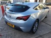 SILVER VAUXHALL ASTRA GTC SRI S/S.Reg : HV15NDK, Mileage : 37307Details: PETROL WITH 2 KEYSENGINE SIZE 1364CCMOT UNTIL 24/03/2021HALF LEATHERFORECOURT PRICE £6,495WITH LOG BOOK - 2