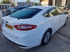 WHITE FORD MONDEO ZETEC ECONETIC TDC. ( DIESEL )Reg : BC16CFY, Mileage : 62463Details: WITH 1 KEY ENGINE SIZE 1997CCMOT UNTIL 02/09/2021SAT NAVWITH LOG BOOK - 2