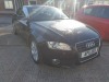 BLACK AUDI A5 SE TDI 143. ( DIESEL )Reg : AP11AEB, Mileage : 81451Details: WITH 1 KEYENGINE SIZE 1968CCMOT UNTIL 21/01/2021LEATHER ELECTRIC SEATSFORECOURT PRICE £6,995WITH LOG BOOK