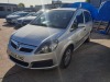 SILVER VAUXHALL ZAFIRA LIFE.Reg : DG06VNZ, Mileage : 75249Details: PETROLWITH 3 KEYSENGINE SIZE 1598CCMOT UNTIL 28/07/2021WITH LOG BOOK - 4
