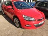 RED VAUXHALL ASTRA SRI VX-LINE.Reg : SG62ZTX, Mileage : 85539Details: PETROLWITH 2 KEYSENGINE SIZE 1598CCMOT UNTIL 29/09/2020WITH LOG BOOK