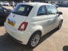 WHITE FIAT 500 POP STAR.Reg : SL16FSS, Mileage : 28089Details: PETROLWITH 2 KEYSENGINE SIZE 1242CCMOT UNTIL 09/12/2020FORECOURT PRICE £5,995WITH LOG BOOK - 2