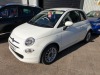 WHITE FIAT 500 POP STAR.Reg : SL16FSS, Mileage : 28089Details: PETROLWITH 2 KEYSENGINE SIZE 1242CCMOT UNTIL 09/12/2020FORECOURT PRICE £5,995WITH LOG BOOK - 4