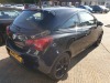 BLACK VAUXHALL CORSA SRI ECOFLEX.Reg : MJ65JHL, Mileage : 50478Details: PETROL WITH 2 KEYSENGINE SIZE 1398CCMOT UNTIL 04/12/2020FORECOURT PRICE £5,495WITH LOG BOOK - 2