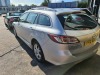 SILVER MAZDA 6 TS D 163. ( DIESEL )Reg : YF10ABU, Mileage : 144408Details: WITH 1 KEYENGINE SIZE 2183CCMOT UNTIL 16/07/2021WITH LOG BOOK - 4