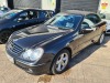 BLACK MERCEDES CLK200 K AVANTGARDE AUTO.Reg : KP05AYD, Mileage : 116072Details: PETROLWITH 2 KEYSENGINE SIZE 1796CCMOT UNTIL 30/07/2021AUTOMATICLEATHER INTERIORWITH LOG BOOK - 2