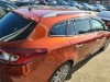 ORANGE RENAULT MEGANE GT LINE TOMTOM DCI. ( DIESEL )Reg : DV61XBR, Mileage : 106393Details: WITH 2 KEYSENGINE SIZE 1461CCMOT UNTIL 22/11/2020HALF LEATHER INTERIORWITH LOG BOOK - 2