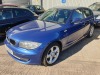 BLUE BMW 118D SPORT. ( DIESEL )Reg : AO11KFU, Mileage : 79794Details: WITH 2 KEYSENGINE SIZE 1995CCMOT UNTIL 26/02/2021WITH LOG BOOK - 4