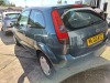 GREEN FORD FIESTA FINESSE.Reg : ML03WTC, Mileage : 55217Details: WITH 1 KEYENGINE SIZE 1299MOT UNTIL 09/11/2020 - 2