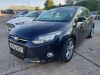 BLACK FORD FOCUS ZETEC TDCI. ( DIESEL )Reg : MA63NGU, Mileage : 73970Details: WITH 2 KEYSENGINE SIZE 1560CCMOT UNTIL 25/11/2020WITH LOG BOOK - 2