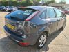 GREY FORD FOCUS ZETEC TD 115. ( DIESEL )Reg : ML09UKR, Mileage : 79093Details: WITH 1 KEYENGINE SIZE 1753MOT EXPIRED 29/08/2020WITH LOG BOOK - 6