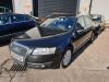 BLACK AUDI A6 SE TDI. ( DIESEL )Reg : OV55ETU, Mileage : 111564Details: WITH 1 KEY ENGINE SIZE 1968CCMOT UNTIL 15/07/2021WITH LOG BOOK - 4