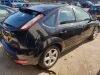 BLACK FORD FOCUS ZETEC 100.Reg : ML10HRK, Mileage : 83891Details: PETROLWITH 1 KEYENGINE SIZE 1596CCMOT UNTIL 07/10/2020WITH LOG BOOK - 2