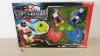 24 X BRAND NEW BOXED TOMY OMNIBOT SOCCERBORG WITH ACCESSORIES INCLUDED - IN 8 CARTONS