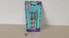 168 X BRAND NEW LITTLEST PET SHOP POP UP PENCILS 4 PACK - IN 6 BOXES