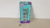 168 X BRAND NEW LITTLEST PET SHOP POP UP PENCILS 4 PACK - IN 6 BOXES