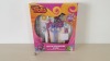 48 X BRAND NEW DREAMWORKS TROLLS CREATIVE SCRAPBOOKING & CARDS, INCLUDES SCRAPBOOK, CARDS, ENVELOPES, SCISSORS, GEMSTONE, GLUE ETC - IN 8 BOXES