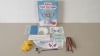 180 X BRAND NEW BOOK PEOPLES FESTIVE ANGEL TREE TOPPER IN 10 BOXES